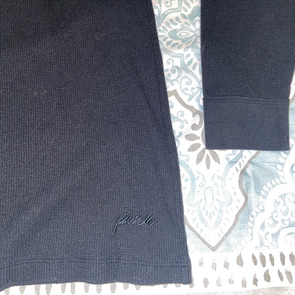 Waffle knit long sleeve - Picture 2 of 3